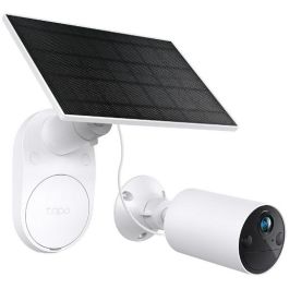 TP-Link Tapo C410 KIT WiFi (1xTapo C410.1xTapo A201) Cámara de Seguridad IP Exterior WiFi 3MP Alexa/Google Assistant