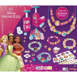 Lansay LAN1735717212250 Taller Creativo Princesas Disney Stix Cortar y Perforar 14 Piezas A Partir de 6 Años Precio: 39.88999982. SKU: B1D5RVST3P