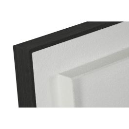 Cuadro Urban DKD Home Decor Blanco Negro 6.5 x 90 x 60 cm (2 Unidades) Cuadro Urban DKD Home Decor Blanco Negro 6.5 x 90 x 60 cm (2 Unidades)