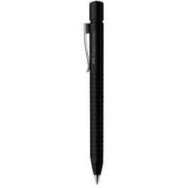 FABER-CASTELL Grip 2011 XB sw matt – Bolígrafo retráctil con pulsador, recargable, punta de metal, escritura negra Precio: 18.99000015. SKU: B16BVCP48X