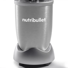 Nutribullet Licuadora Pro 900 Watts NUT1728085164850 con 2 Tazas Libres de BPA de Tritan