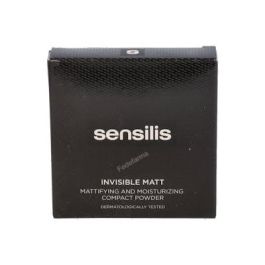 Sensilis INVISIBLE MATT Polvos Matificantes Translúcidos 11 gr - Control de Brillo, Textura Sedosa Precio: 27.78999982. SKU: S05101638