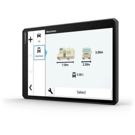 Garmin GAR0753759308476 - GPS Navegador para Camper - Modelo 1095 - Pantalla 10 Pulgadas - Doble Orientación
