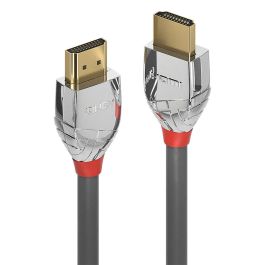 Lindy 0.5M High Speed Hdmi Cable, Cromo Line Precio: 10.50000006. SKU: B1DJXVMSN2