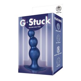 Plug Anal NMC Azul (12,7 cm)