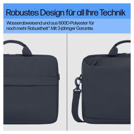 HP Bolsa EVERYDAY ODYSSEY para portatil de 16"