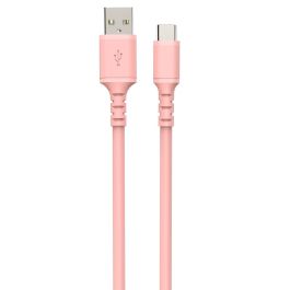 Cable USB A a USB-C DCU Rosa 1 m Cable USB A a USB-C DCU Rosa 1 m Precio: 9.5000004. SKU: B14KKBPEN8