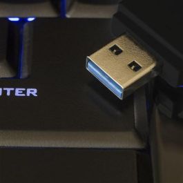 Elbe USB3-128 Pendrive USB 3.0 128GB Negro