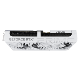ASUS Prime GeForce RTX 5070 12GB GDDR7 White - 90YV0M19-M0NA00, PCIe 5.0, 3 Ventiladores, HDMI 2.1b, DisplayPort 2.1b ASUS Prime GeForce RTX 5070 12GB GDDR7 White - 90YV0M19-M0NA00, PCIe 5.0, 3 Ventiladores, HDMI 2.1b, DisplayPort 2.1b