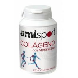 Colageno Con Magnesio 270Comp. Amlsport Colageno Con Magnesio 270Comp. Amlsport Precio: 15.4999999. SKU: B14RLFBX96