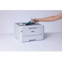 Impresora Láser Color Brother HL-L8240CDW WiFi/ Dúplex/ Blanca Impresora Láser Color Brother HL-L8240CDW WiFi/ Dúplex/ Blanca