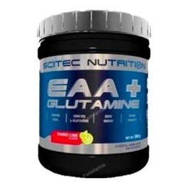 SCITEC NUTRITION Eaa+Glutamine 300G Mango Aminoácidos Esenciales Precio: 20.79. SKU: B1DP7P568N