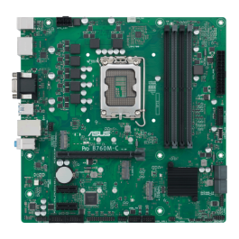 Asus PRO B760M-C-CSM Placa Base Intel B760 LGA 1700 micro ATX - 90MB1DX0-M1EAYC