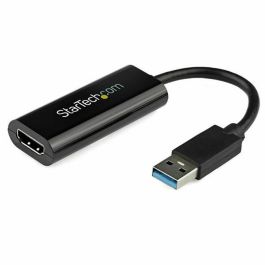 Adaptador USB 3.0 a HDMI Startech USB32HDES Negro Adaptador USB 3.0 a HDMI Startech USB32HDES Negro Precio: 48.78999994. SKU: S55057314