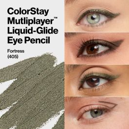 Lápiz de Ojos Revlon COLORSTAY Nº 405-FORTRESS (1 unidad)
