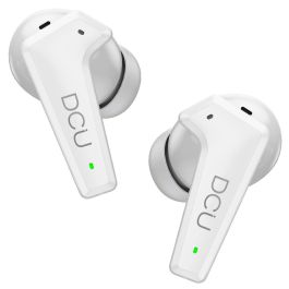 Auriculares DCU EARBUDS BT Bluetooth Blanco Precio: 53.78999945. SKU: S0441072