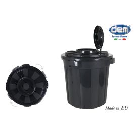 Cubo de Basura Hop 50L con Tapa y Anclaje - Dem (6 Unidades) Precio: 52.5000003. SKU: B14922A2XK