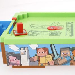 Mesa de Hockey Minecraft 36 X 8 X 19 CM (2 Unidades)