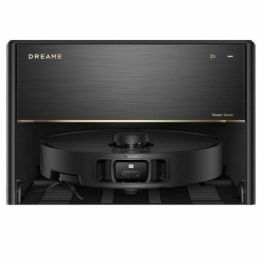 Dreame DRE1732948889214 Robot Aspirador X40 Master, Estación Base 8 en 1, Navegación Inteligente, 12.000 Pa