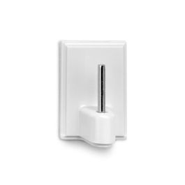 Inofix Colgador adhesivo visillos blanco 2042-2-000, Gancho portavisillos en PVC, Blister 4 unid. Precio: 2.50000036. SKU: S7905054