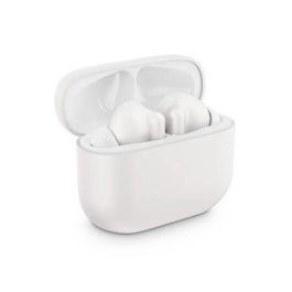 Energy Sistem Auriculares True Wireless S2 Bluetooth 5.0 Deep Bass 20h Autonomía Blanco Coconut USB Tipo C