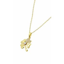 Colgante Mujer Lotus HIN00121/43 Dorado Colgante Mujer Lotus HIN00121/43 Dorado