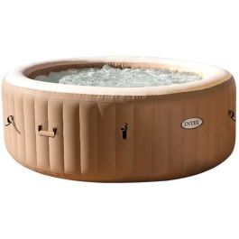 Spa Hinchable Intex 216 x 71 x 216 cm 1098 L Precio: 558.58999988. SKU: B16479L6Q7