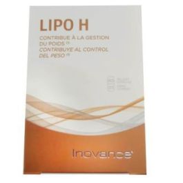 Lipo H 60Cap. Precio: 27.5. SKU: B1E2V3DMEM