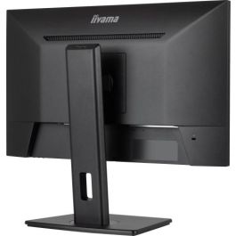 Monitor Iiyama 24” Panel Ips con Usb , Hub 100Hz y Ajustable En Altura