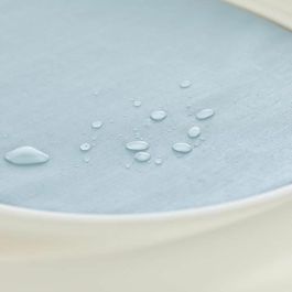 Thermobaby Cambiador 76x45 cm Lirio de los valles blanco