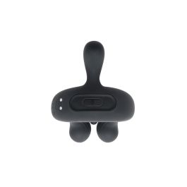 Anillo para el Pene Playboy Playboy Negro