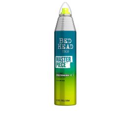 Tigi Bed Head Master Piece Laca Fijación Extra Fuerte con Brillo 340ml