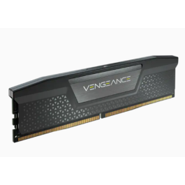 Memoria RAM - CORSAIR - Vengeance DDR5 - 16GB 2x8GB DIMM -5200MT/s - Intel XMP - 1.25V - Negro (CMK16GX5M2B5200C40) Memoria RAM - CORSAIR - Vengeance DDR5 - 16GB 2x8GB DIMM -5200MT/s - Intel XMP - 1.25V - Negro (CMK16GX5M2B5200C40)