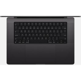 Apple Z1FW MacBook Pro 16.2" M4 Max 16C CPU/40C GPU 128GB RAM 4TB SSD USB-C Negro