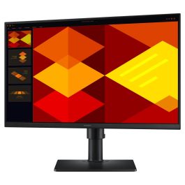 Samsung LS24D400GAUXEN Monitor Profesional S40GD 24" IPS Full HD 100Hz Regulable Negro