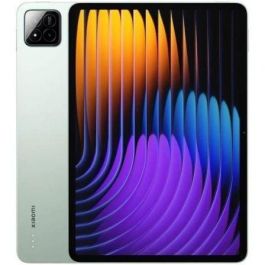 Tablet Xiaomi Pad 7 Pro 11.2"/ 8GB/ 256GB/ Octacore/ Verde Precio: 463.88999965. SKU: B16T96GP9E