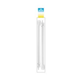 Micel Juego de brazo para toldo STOR TLD10 500mm, aluminio, blanco Precio: 74.50000008. SKU: B1CKNGCZW8