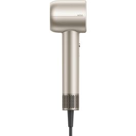 Mova Secador de Pelo SHINE 20 Silencioso 240 V Dorado