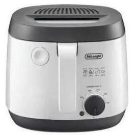 Freidora Eléctrica Delonghi FS3021 - Capacidad: 2L - 1800W - Recipiente Antiadherente Precio: 90.49999948. SKU: B1BKFAF2AC