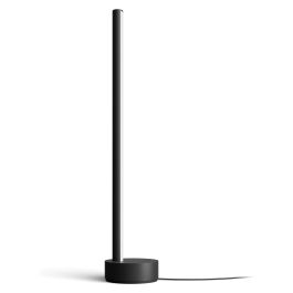 Philips Lámpara de Mesa Gradient Signe Negro White and Color ambiance Inteligente LED Aluminio