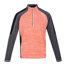 Forro Polar Regatta Hepley Lightweight Half-Zip Salmón Precio: 37.50000056. SKU: S6431724