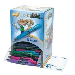 Roller Gel Rt. Pilot G-2 Xs Pixie 0,7 Expositor De 84 Precio: 129.49999953. SKU: B1394HK37M