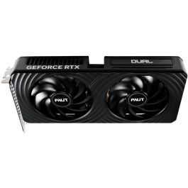 Palit RTX 5050 Dual 8GB GDDR6 – Tarjeta Gráfica para Juegos y Rendimiento Gráfico