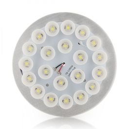 Disco Downlight LED 22W 1.980Lm 6000ºK Ø149X44Mm 40.000H [PL304001-CW Disco Downlight LED 22W 1.980Lm 6000ºK Ø149X44Mm 40.000H [PL304001-CW