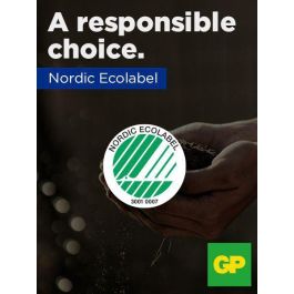 GP Ultra Plus Alkaline AA batteri, 15AUP/LR6, 40-pak GP Ultra Plus Alkaline AA batteri, 15AUP/LR6, 40-pak
