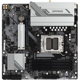 Gigabyte B650M Gaming Plus WF Placa Base AMD AM5 mATX DDR5 WiFi 6E 2.5GbE