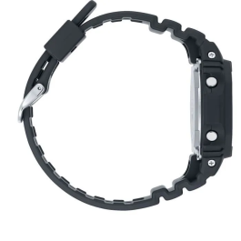 Casio G-Shock The Origin Reloj para Hombre con Función Solar y Resistente a Golpes - Negro