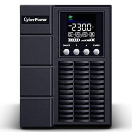Cyberpower OLS1000EA SAI Online Doble Conversión Onda Pura 1000VA 900W Tiempo Cero Formato Torre para Servidores y Sistemas Críticos Cyberpower OLS1000EA SAI Online Doble Conversión Onda Pura 1000VA 900W Tiempo Cero Formato Torre para Servidores y Sistemas Críticos