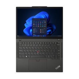 Laptop Lenovo ThinkPad X13 13,3" 16 GB RAM 512 GB SSD Qwerty Español