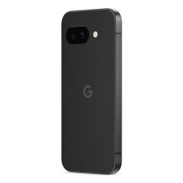 Google Pixel 9a 5G 128GB 8RAM Obsidian - Smartphone con pantalla de 6.3", cámara de 48MP y Android 15